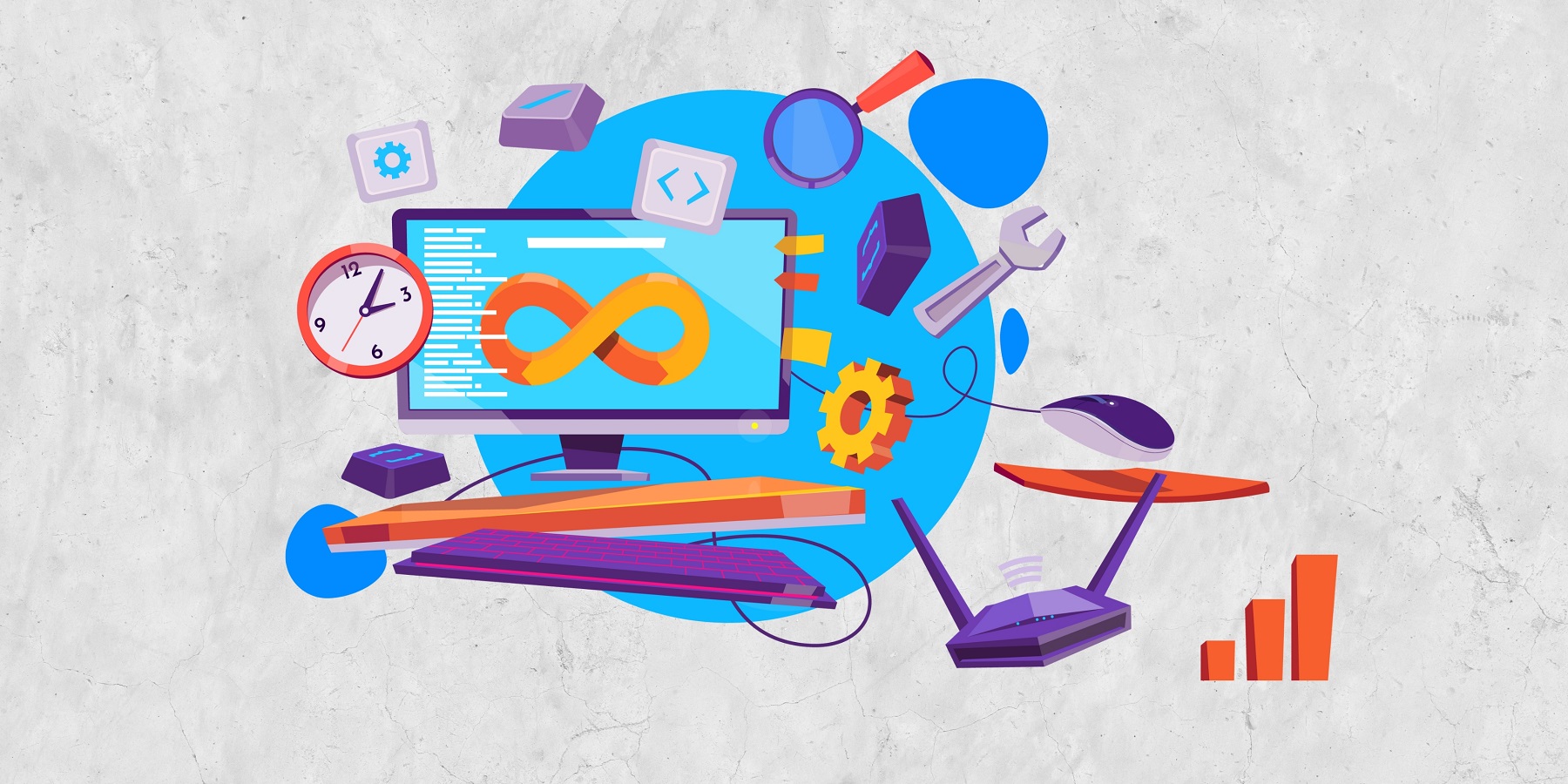 Website development